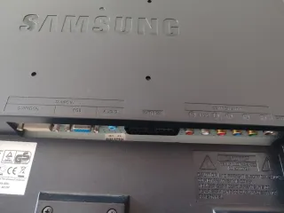 Monitor Samsung SyncMaster 940MW LCD
