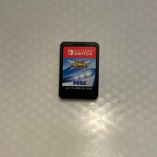 TEAM SONIC RACING Switch Gioco ITALIANO