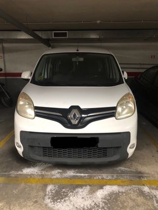 Renault Kangoo 2015