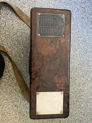 Telefono da campo anni '30