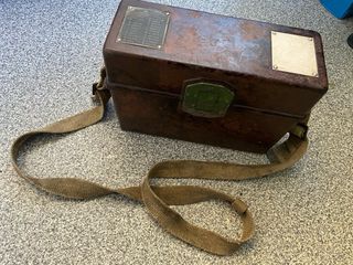 Telefono da campo anni '30