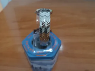 Reloj Skyline Plata Nuevo