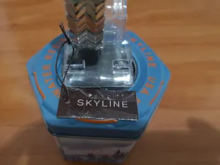 Reloj Skyline Plata Nuevo
