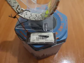 Reloj Skyline Plata Nuevo