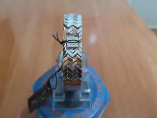 Reloj Skyline Plata Nuevo