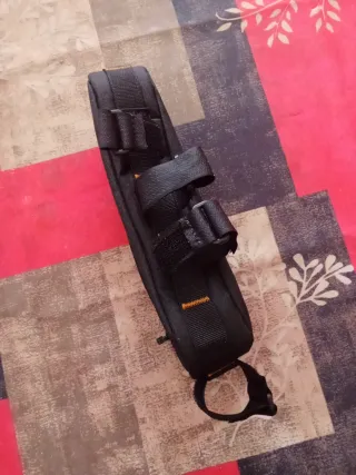 Bolsa herramientas rockrider bicicleta