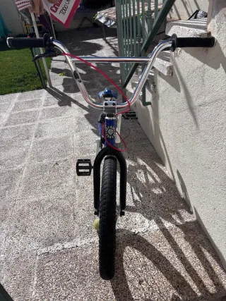 Bicicleta BMX Odyssey