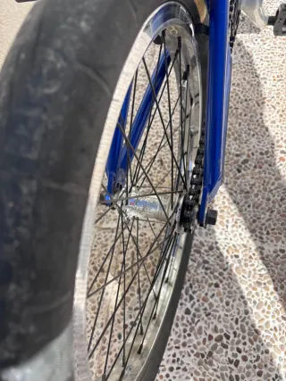 Bicicleta BMX Odyssey