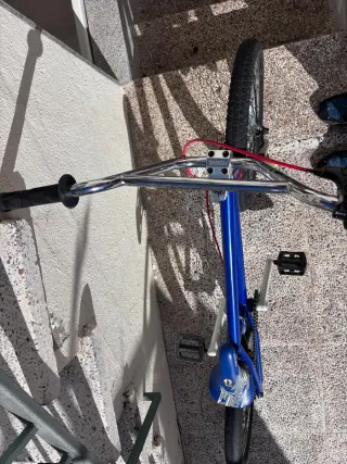 Bicicleta BMX Odyssey