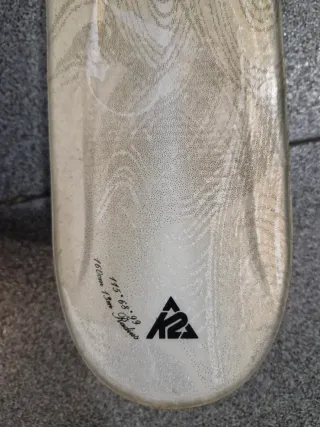 Esquís Rossignol Mujer + Funda Volkl k2