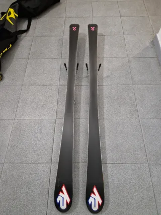 Esquís Rossignol Mujer + Funda Volkl k2