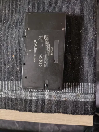 Nintendo DSi Negra