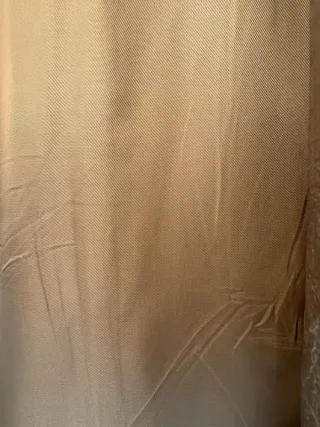 Gilet Gianni Versace argentato in pelle