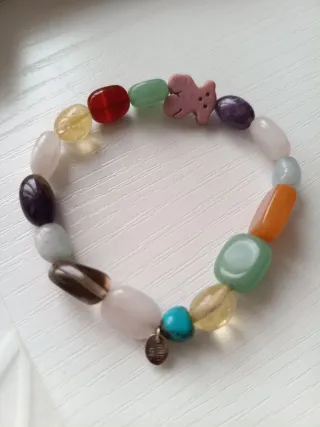 Pulsera TOUS Gemas Multicolor