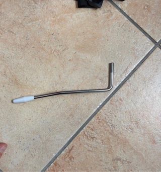 Chitarra Elettrica Rossa