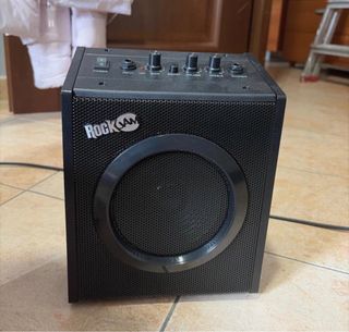 Chitarra Elettrica Rossa