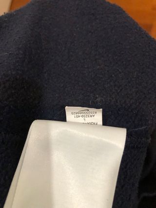 Sudadera Nike Azul con Capucha