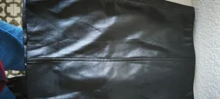 Falda Systemation Negra Talla 42