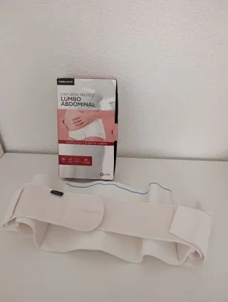 Cinturón Pélvico Lumbo Abdominal Farmalastic