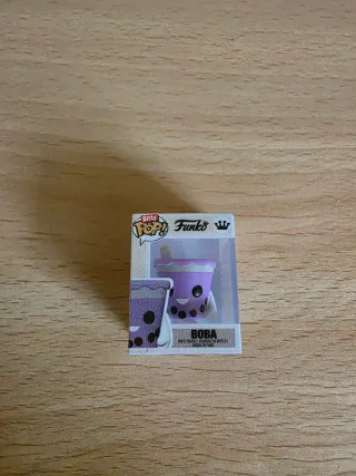 Bitty Pop Boba Funko