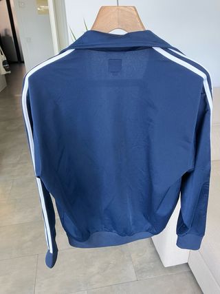 Chaqueta Adidas Vintage Azul