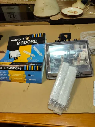 Proyector Maxikit Madere Prolamp