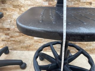 Sillas de escritorio negras