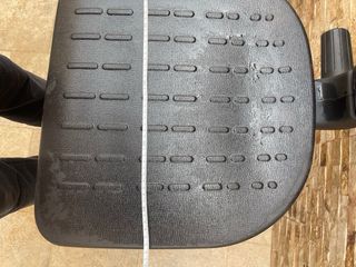 Sillas de escritorio negras