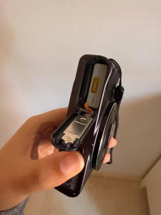 Cámara Canon PowerShot SX620 HS Negra