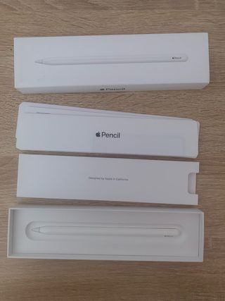 Apple Pencil 2ª Gen Modelo A2051
