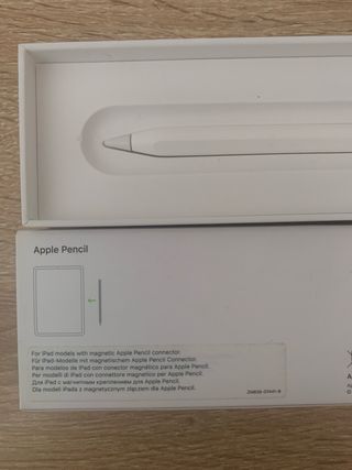 Apple Pencil 2ª Gen Modelo A2051