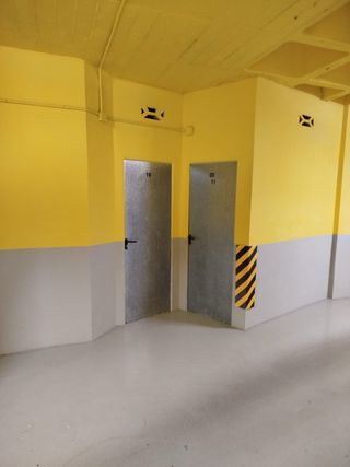 Alquiler de Trastero Premium (6m²) en Urb. Olimpo