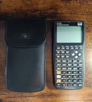 Calculadora HP 50g