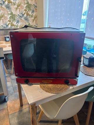 Horno de convección Dobra