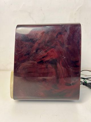 Radio General Electric Válvulas Marrón/Verde