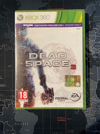 Dead Space 3 per Xbox 360