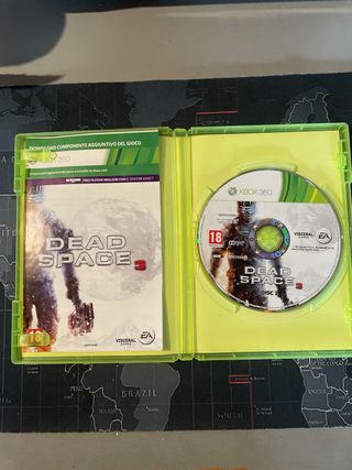 Dead Space 3 per Xbox 360