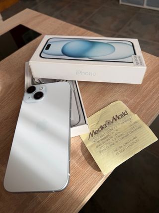 iPhone 15 128GB Seminuevo