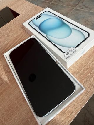 iPhone 15 128GB Seminuevo