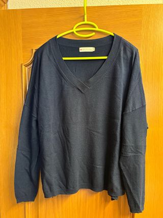 Jersey Miintoday azul talla única