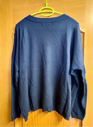 Jersey Miintoday azul talla única