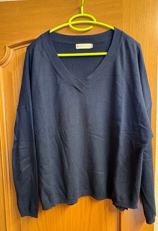 Jersey Miintoday azul talla única