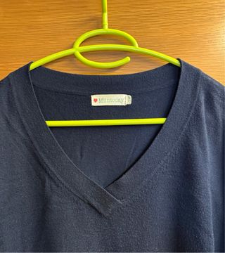 Jersey Miintoday azul talla única