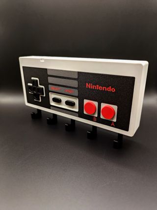 Colgador de llaves NES Nintendo