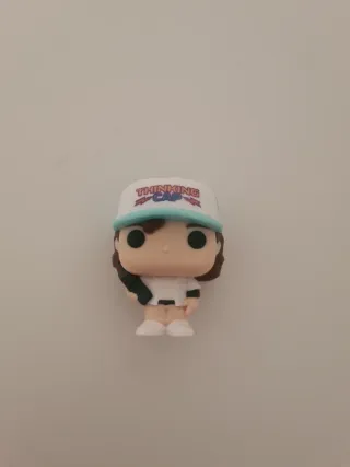 Figura Funko Pop Dustin Thinking Cap