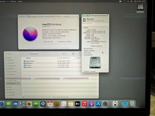 MacBook Pro 13 i5 2016 8GB