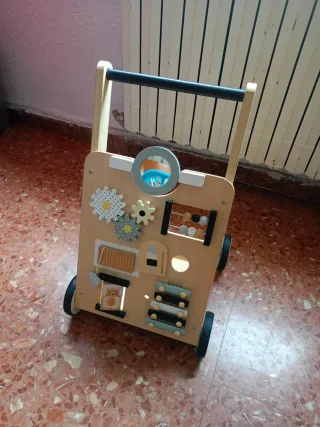 Andador Actividades Bebé House Projekt