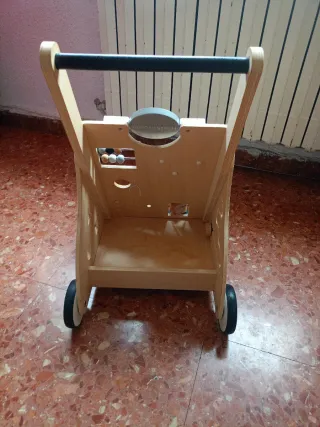 Andador Actividades Bebé House Projekt