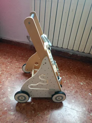 Andador Actividades Bebé House Projekt