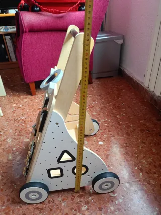 Andador Actividades Bebé House Projekt